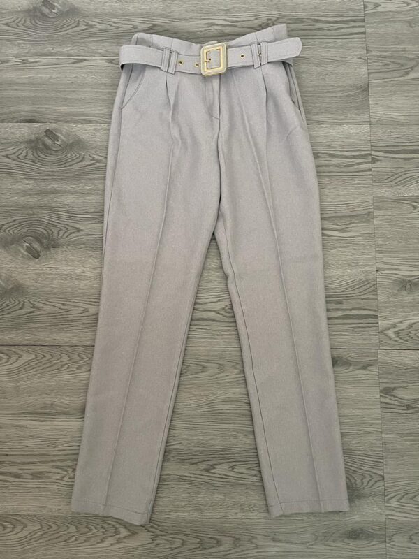 Grey Pants