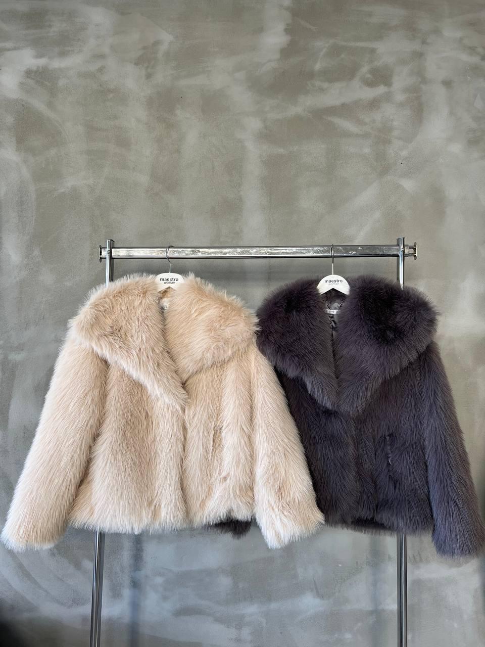 Fur Jackets