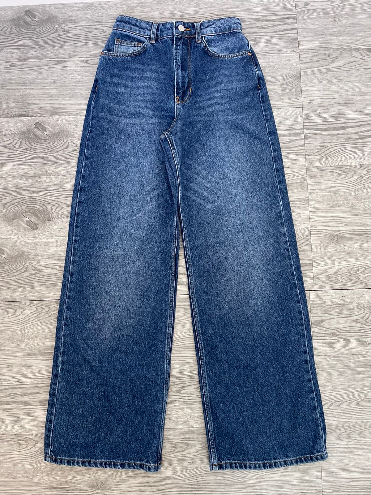 Karol Straight Leg Jeans - 5