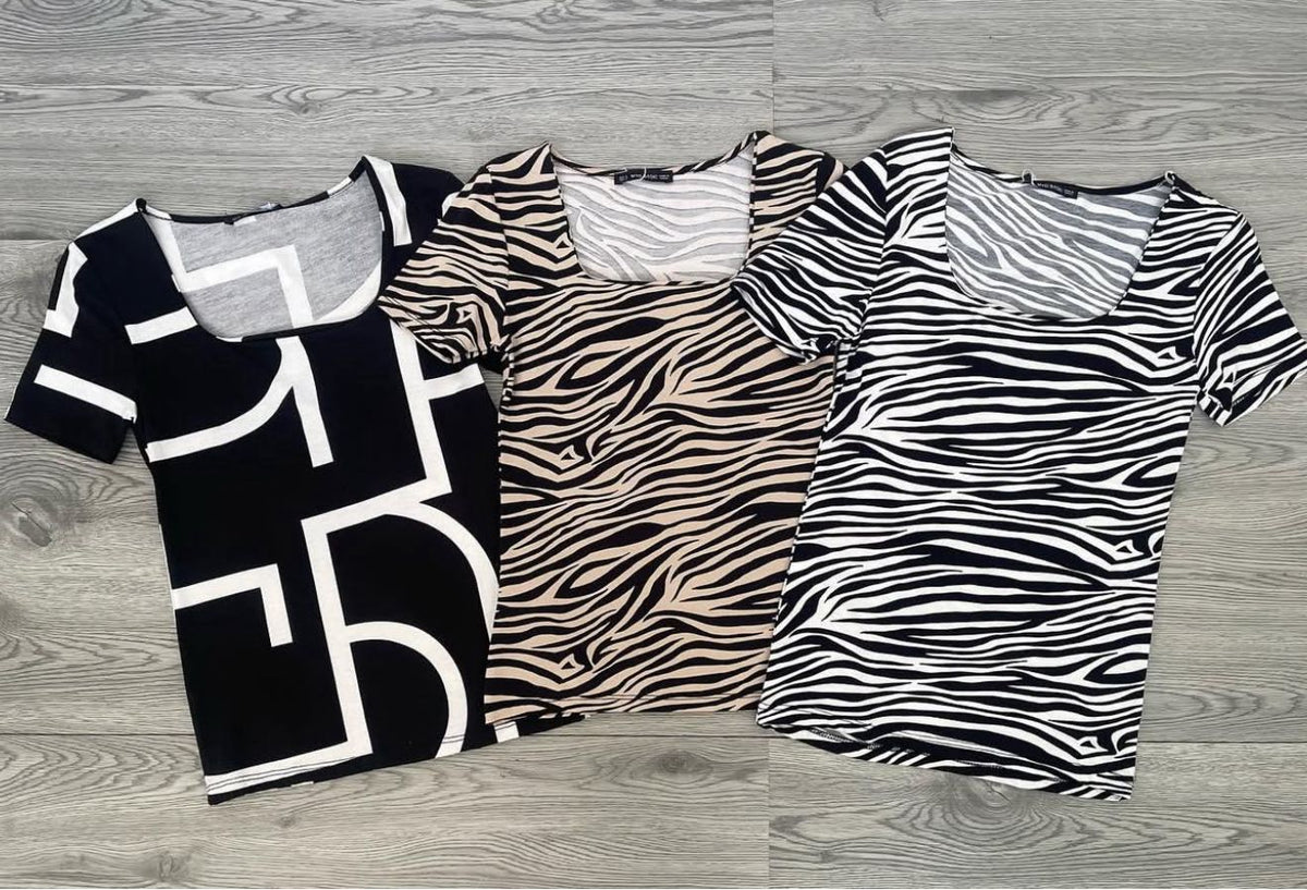 Stretchy T-Shirt