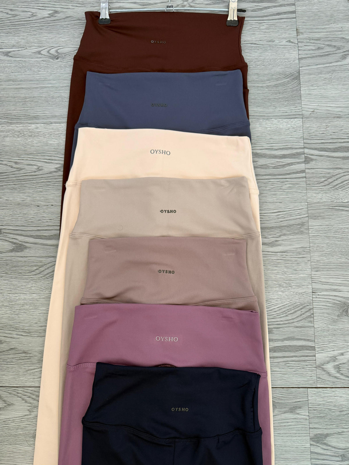 Oysho Leggings