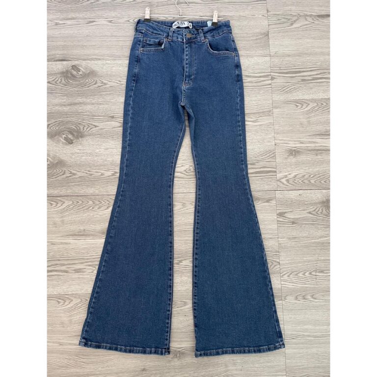 Flare Jeans – Blue 2