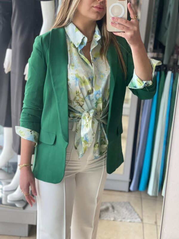 Blazer – Green