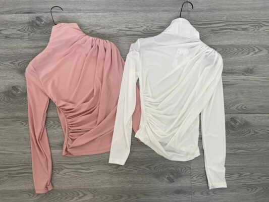 Basic Long Sleeve Top 2