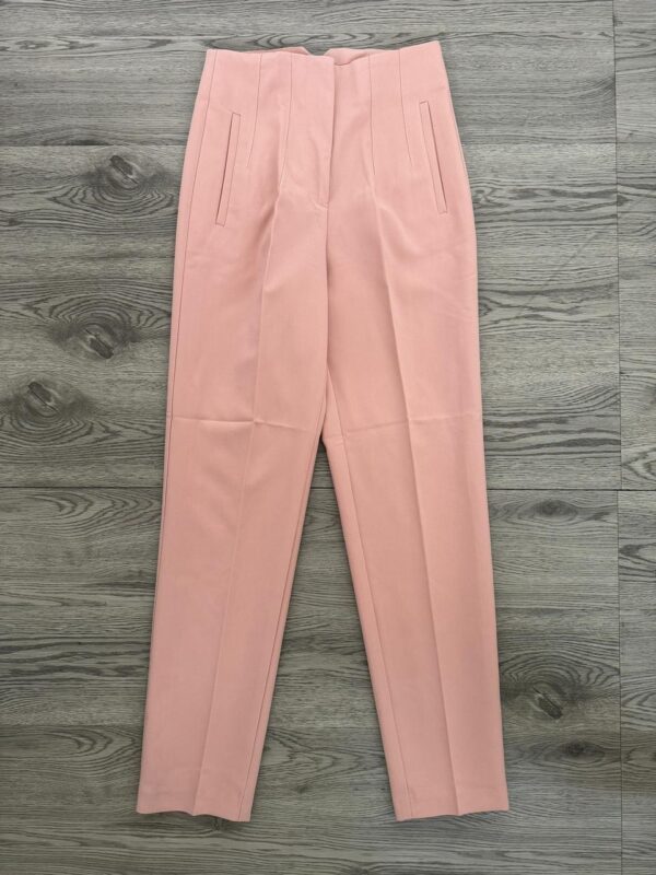 High Waist Pant – Light Pink