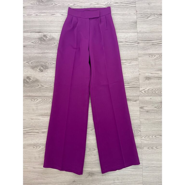 Scotch Pants – Purple