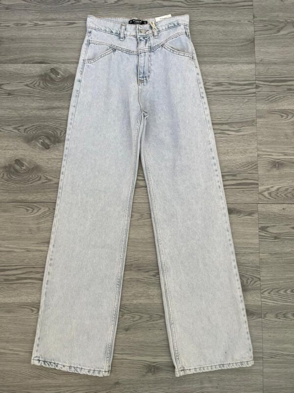 Light Ice Blue Jeans