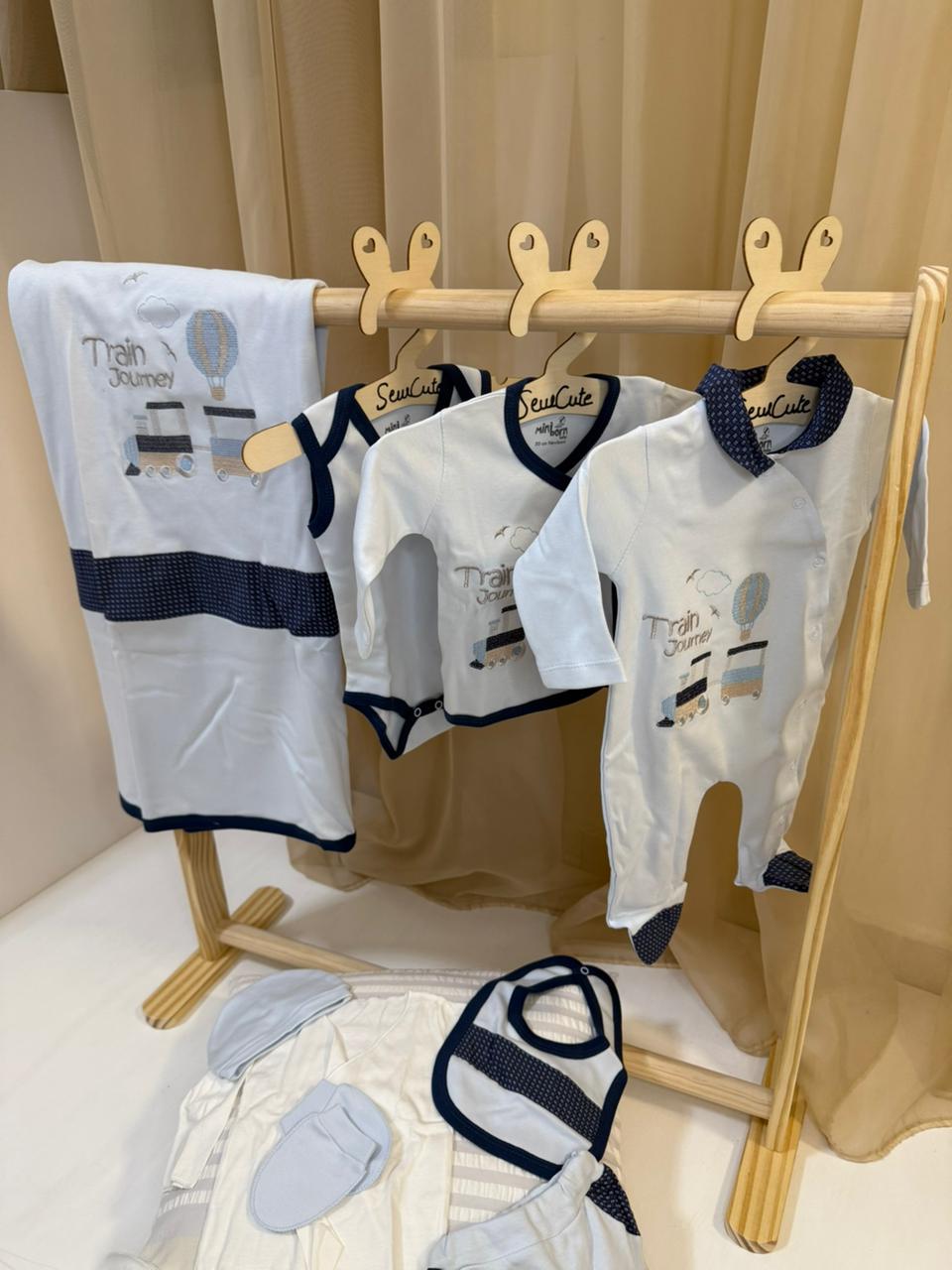 10 Pieces Hospital Set