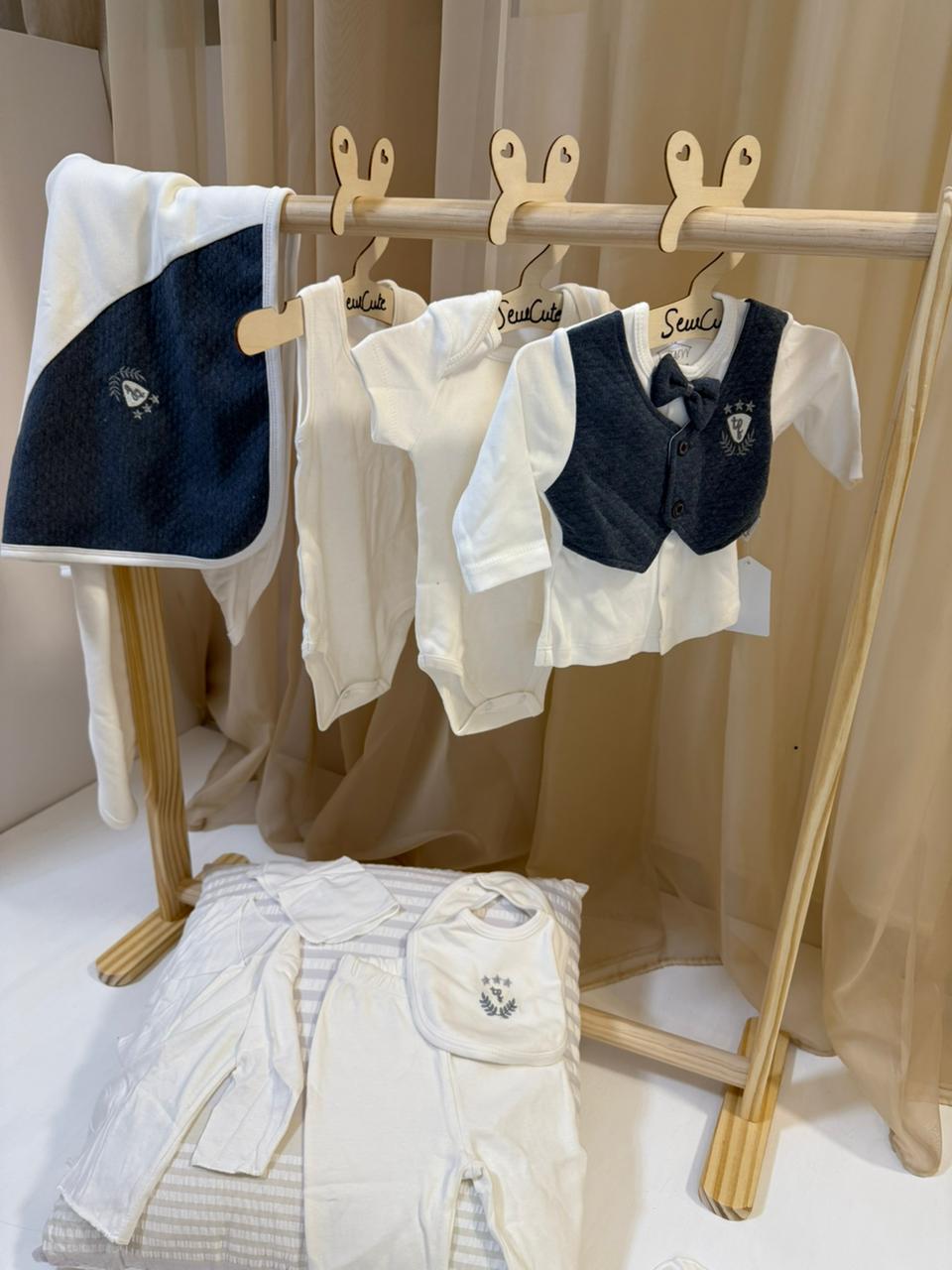 10 Pieces Hospital Set