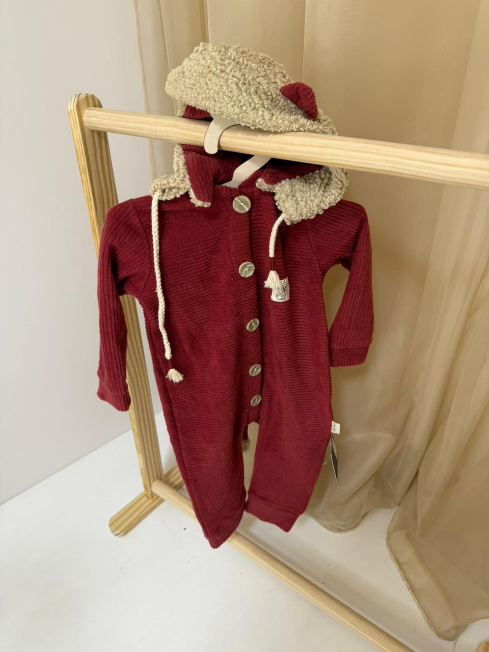 Velvel Lion Jumpsuit