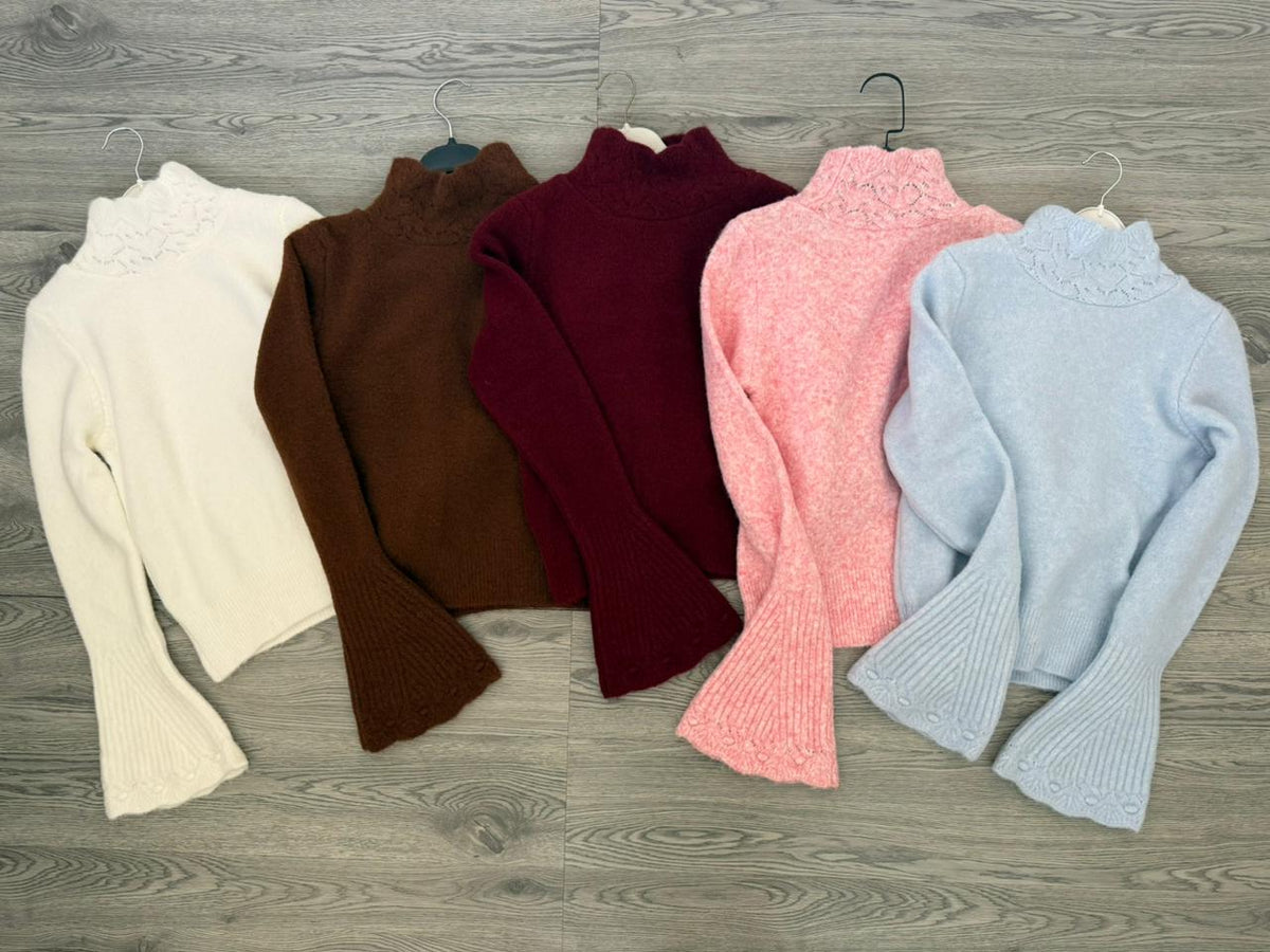 Wool Tops 4